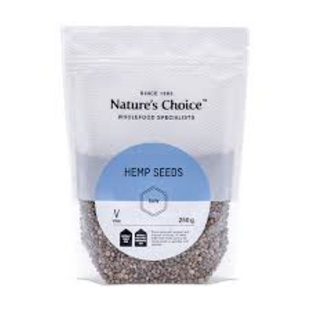 SA NC HEMP SEEDS 250G